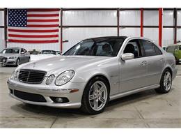 2005 Mercedes-Benz E55 (CC-874618) for sale in Kentwood, Michigan