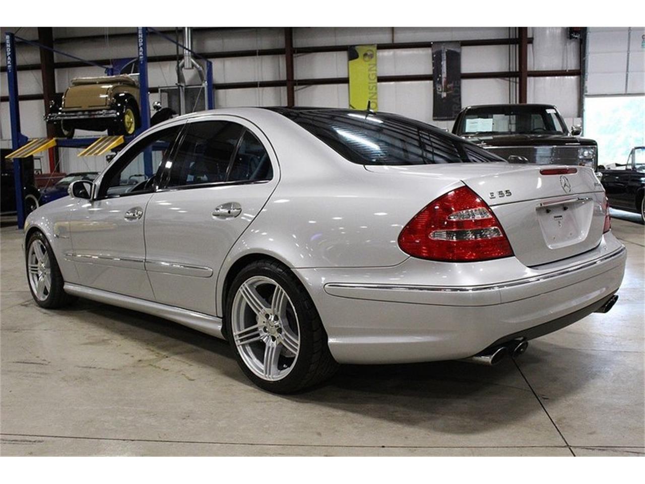 2005 Mercedes-Benz E55 for Sale | ClassicCars.com | CC-874618