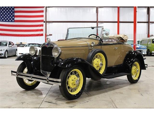 1930 Ford Model A (CC-874622) for sale in Kentwood, Michigan