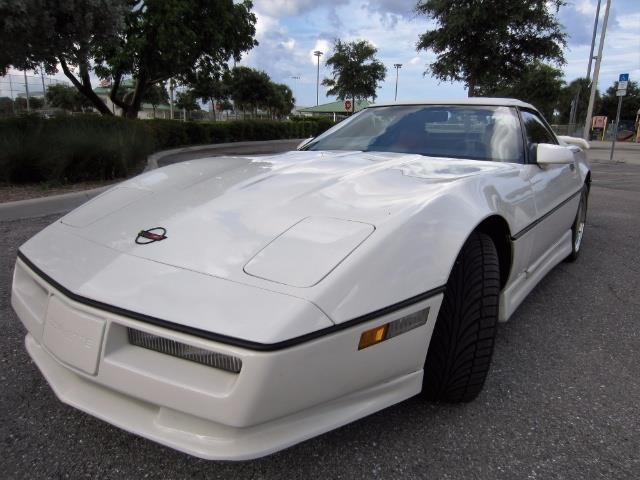 1988 Chevrolet Corvette (CC-874634) for sale in Delray Beach, Florida