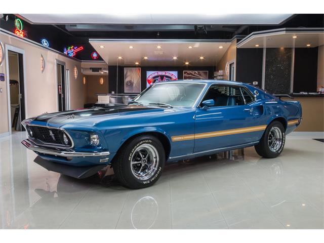 1969 Ford Mustang (CC-874635) for sale in Plymouth, Michigan