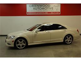 2011 Mercedes-Benz S-Class (CC-874651) for sale in Greenwood Village, Colorado