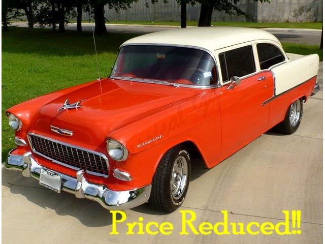 1955 Chevrolet 210 (CC-874660) for sale in Arlington, Texas