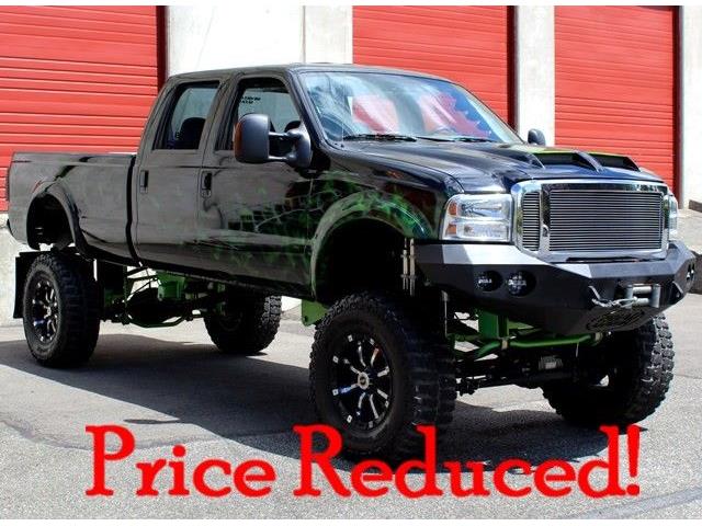 2005 Ford F350 (CC-874661) for sale in Arlington, Texas