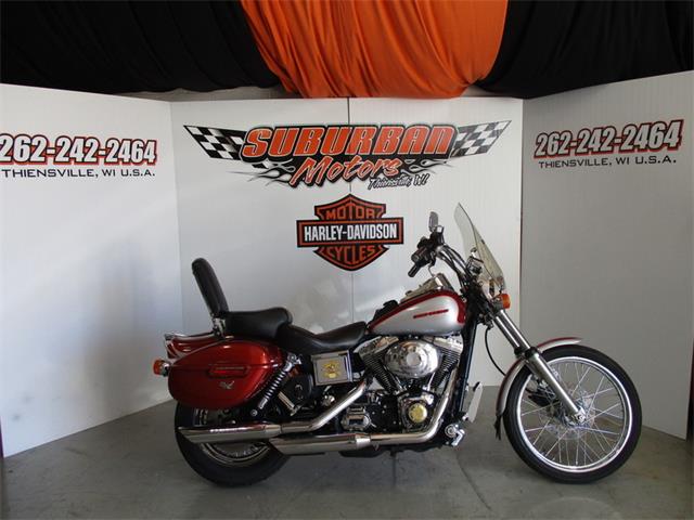 1999 Harley-Davidson® FXDWG - Dyna® Wide Glide® (CC-874682) for sale in Thiensville, Wisconsin