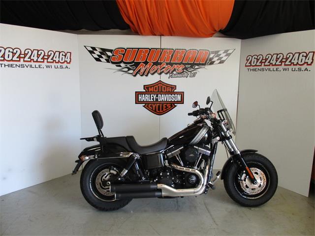 2014 Harley-Davidson® FXDF - Dyna® Fat Bob® (CC-874683) for sale in Thiensville, Wisconsin