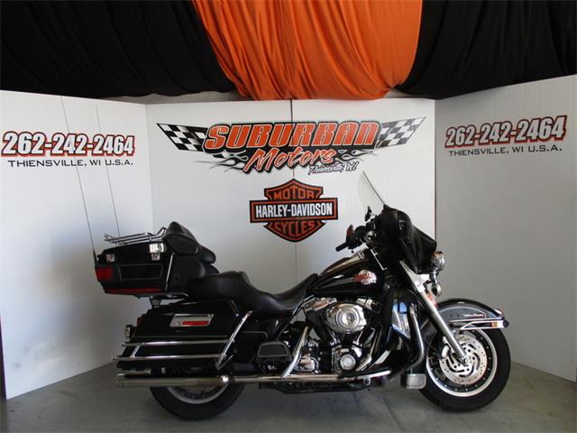 2007 Harley-Davidson FLHTCU (CC-874684) for sale in Thiensville, Wisconsin