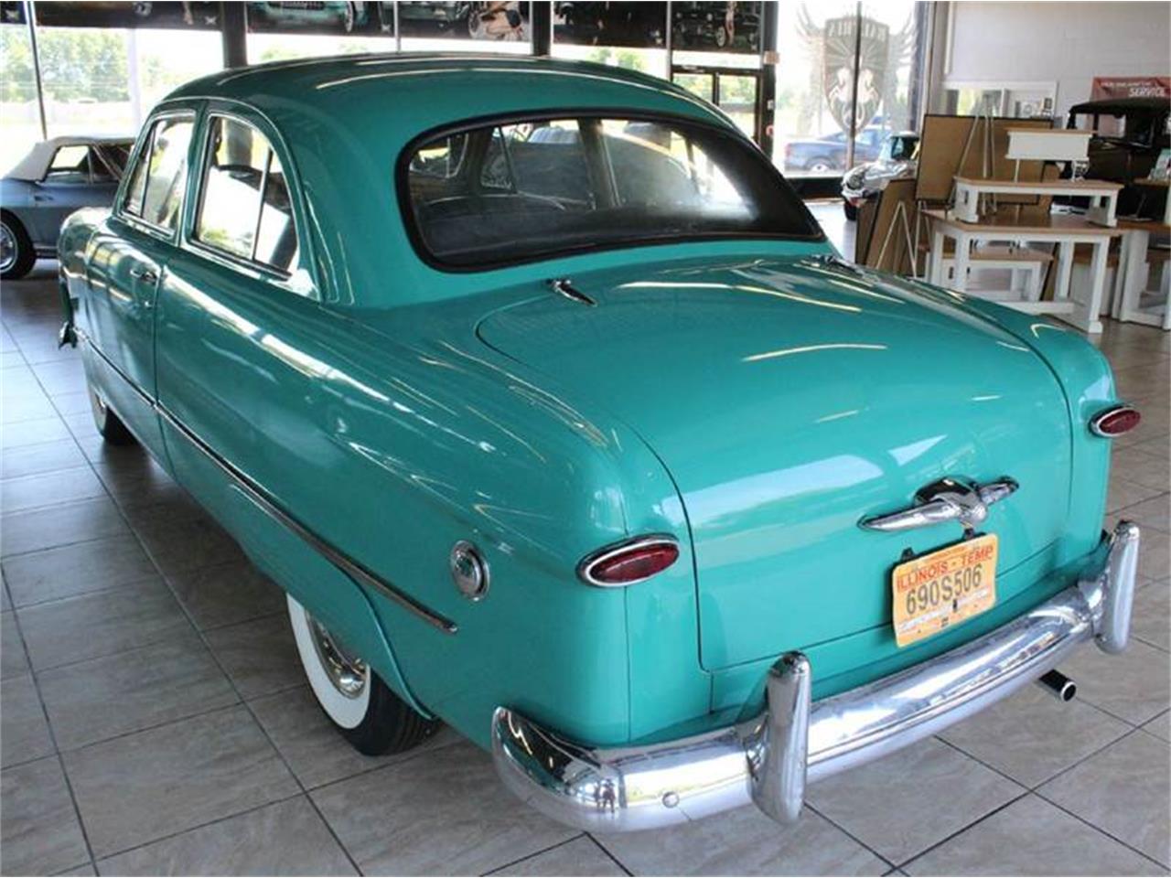 amt 1949 ford coupe