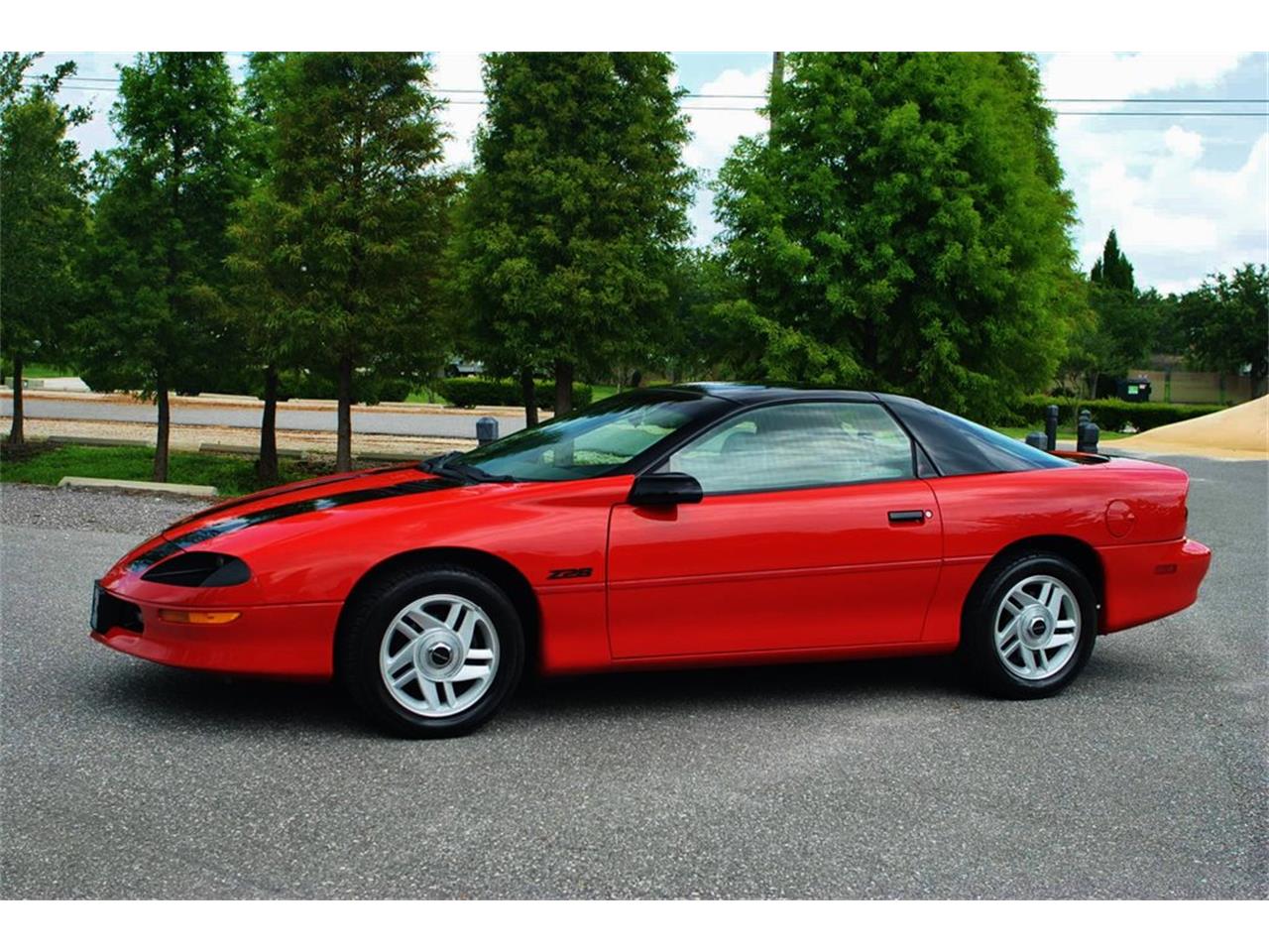 1995 Chevrolet Camaro Z28 for Sale | ClassicCars.com | CC-870047