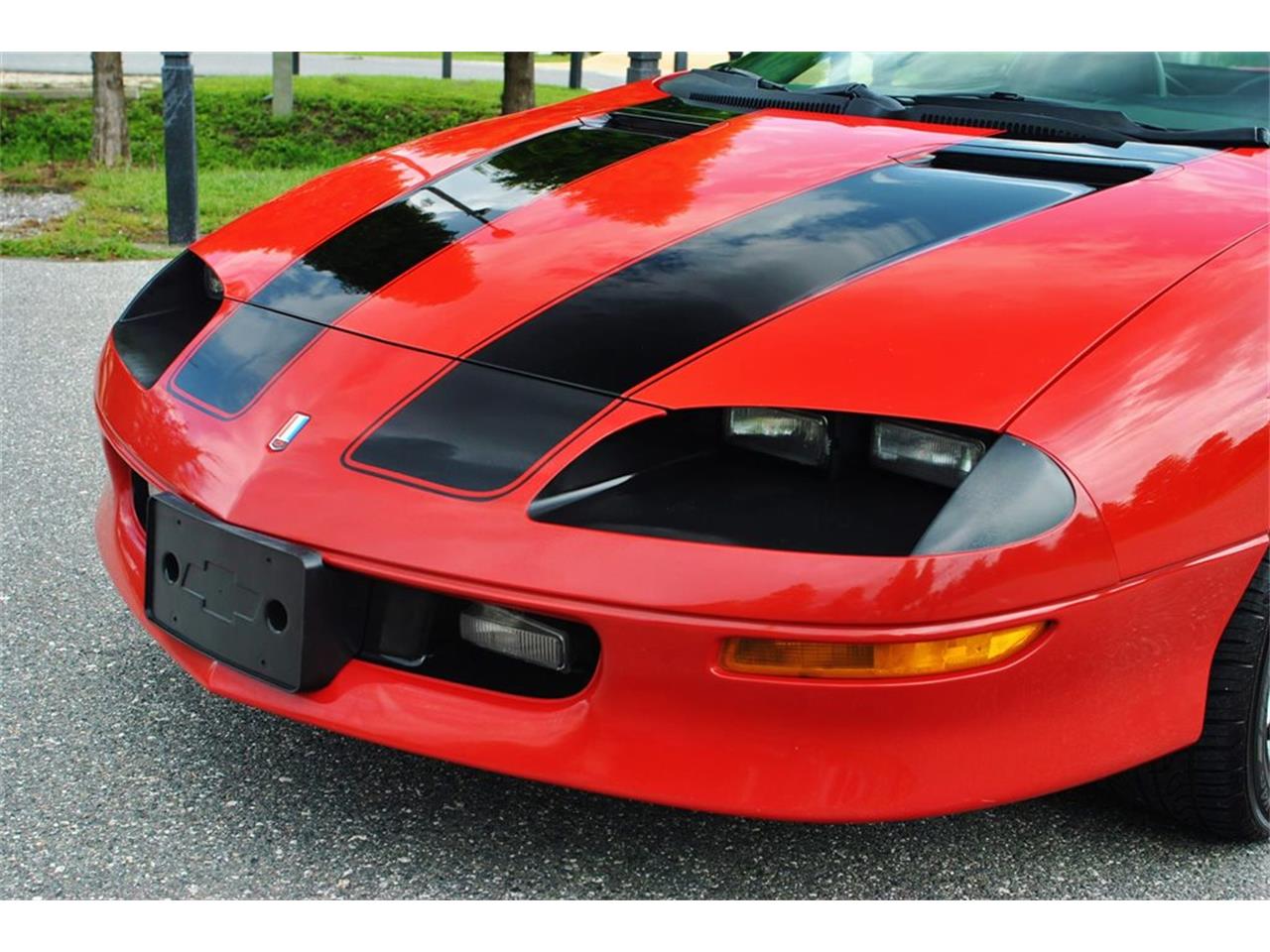 1995 Chevrolet Camaro Z28 For Sale 