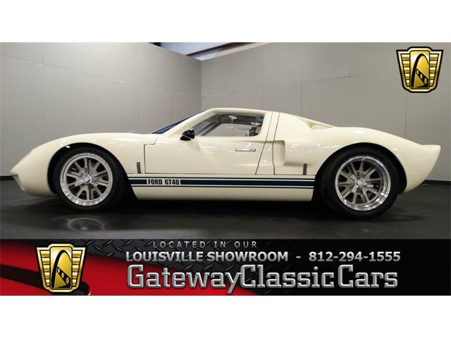 1966 Ford GT40 (CC-874716) for sale in Fairmont City, Illinois