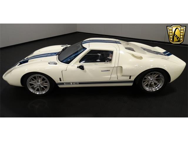 1966 Ford GT40 (CC-874716) for sale in Fairmont City, Illinois