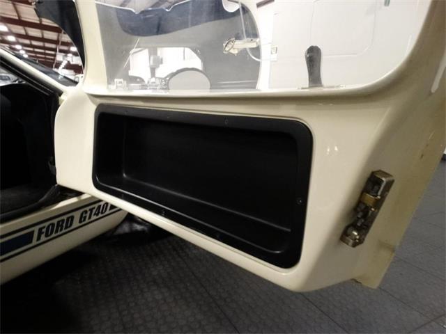 1966 Ford GT40 (CC-874716) for sale in Fairmont City, Illinois