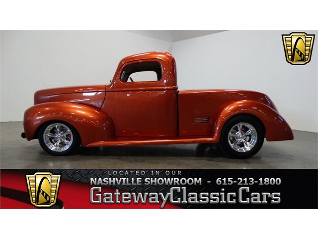 1940 Ford Pickup (CC-874720) for sale in Fairmont City, Illinois