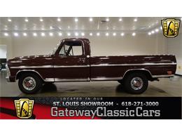 1968 Ford F100 (CC-874724) for sale in Fairmont City, Illinois