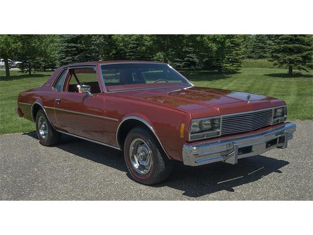 1977 Chevrolet Impala (CC-874737) for sale in Roger, Minnesota