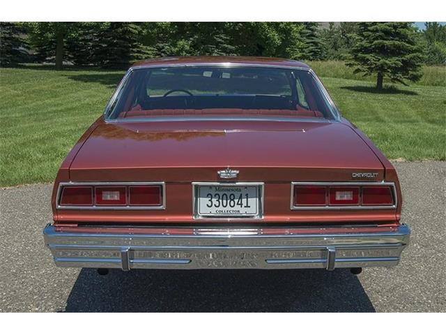 1977 Chevrolet Impala For Sale | ClassicCars.com | CC-874737