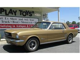 1966 Ford Mustang (CC-874754) for sale in Redlands, California