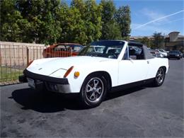 1972 Porsche 914 (CC-874760) for sale in Thousand Oaks, California