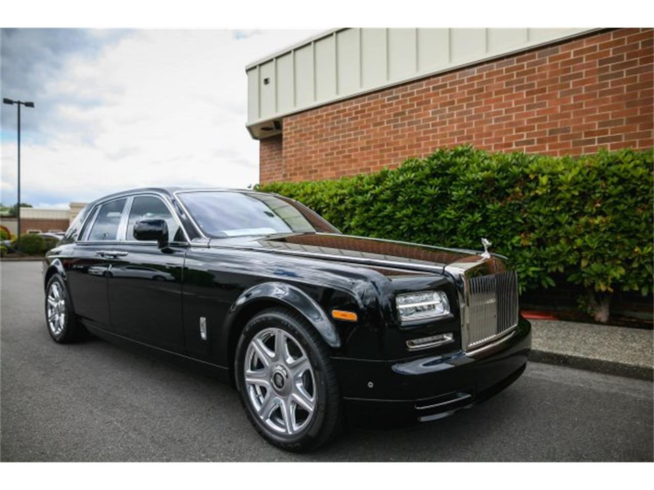 2017 Rolls-Royce Phantom for Sale | ClassicCars.com | CC ...