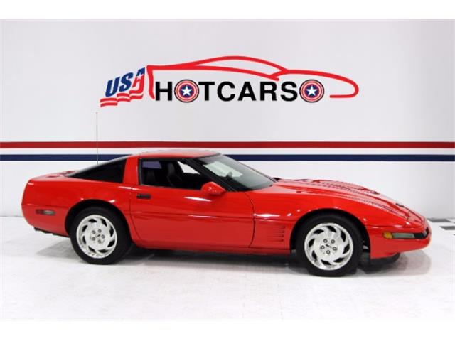 1994 Chevrolet Corvette (CC-874771) for sale in San Ramon, California