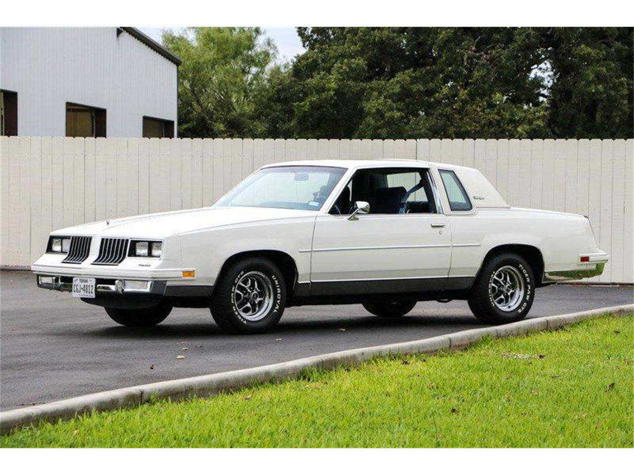 1984 Oldsmobile Cutlass Supreme for Sale | ClassicCars.com | CC-874777