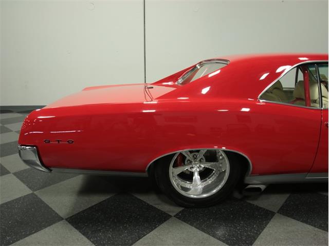 1967 Pontiac GTO (CC-874783) for sale in Lithia Springs, Georgia