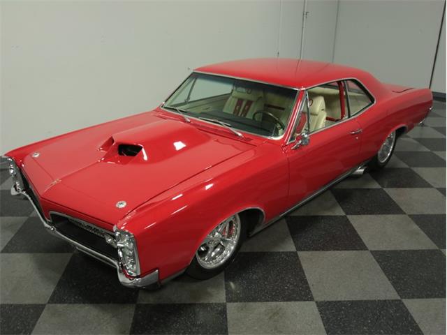 1967 Pontiac GTO (CC-874783) for sale in Lithia Springs, Georgia