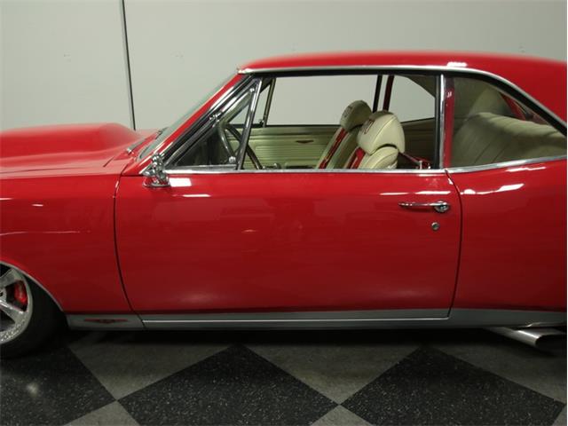 1967 Pontiac GTO (CC-874783) for sale in Lithia Springs, Georgia