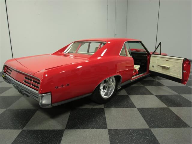 1967 Pontiac GTO (CC-874783) for sale in Lithia Springs, Georgia