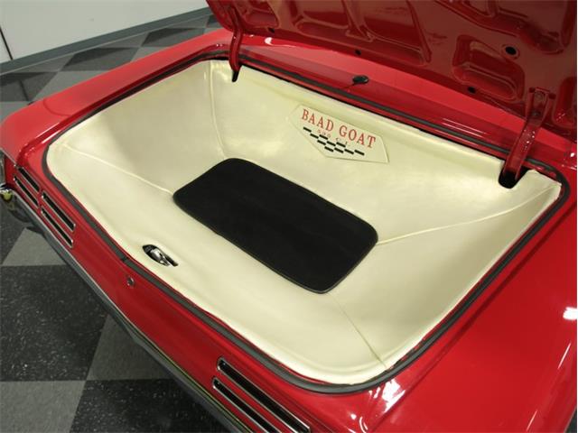 1967 Pontiac GTO (CC-874783) for sale in Lithia Springs, Georgia
