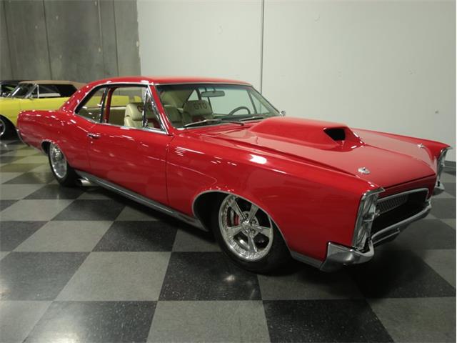 1967 Pontiac GTO (CC-874783) for sale in Lithia Springs, Georgia