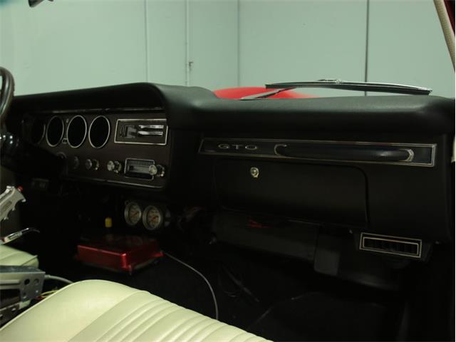 1967 Pontiac GTO (CC-874783) for sale in Lithia Springs, Georgia