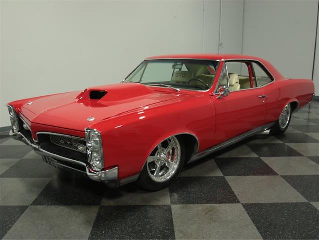 1967 Pontiac GTO (CC-874783) for sale in Lithia Springs, Georgia
