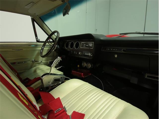 1967 Pontiac GTO (CC-874783) for sale in Lithia Springs, Georgia