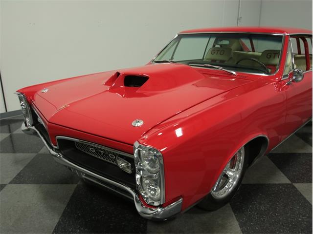1967 Pontiac GTO (CC-874783) for sale in Lithia Springs, Georgia