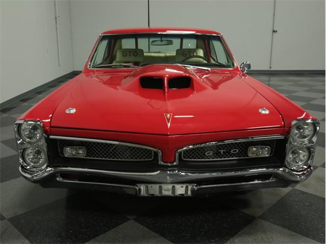 1967 Pontiac GTO (CC-874783) for sale in Lithia Springs, Georgia