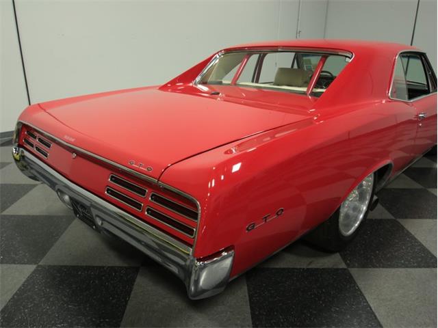1967 Pontiac GTO (CC-874783) for sale in Lithia Springs, Georgia