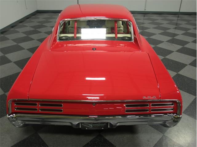 1967 Pontiac GTO (CC-874783) for sale in Lithia Springs, Georgia