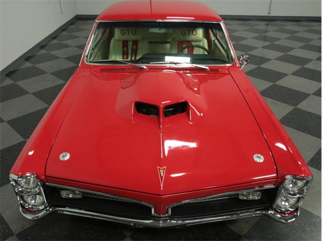 1967 Pontiac GTO (CC-874783) for sale in Lithia Springs, Georgia
