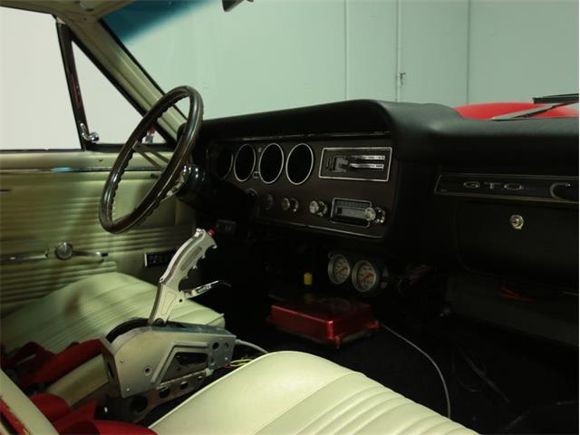 1967 Pontiac GTO (CC-874783) for sale in Lithia Springs, Georgia