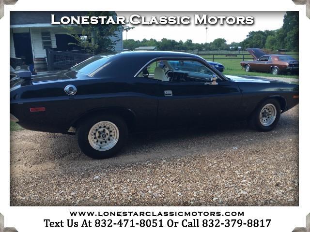1974 Dodge Challenger (CC-874789) for sale in Richmond, Texas