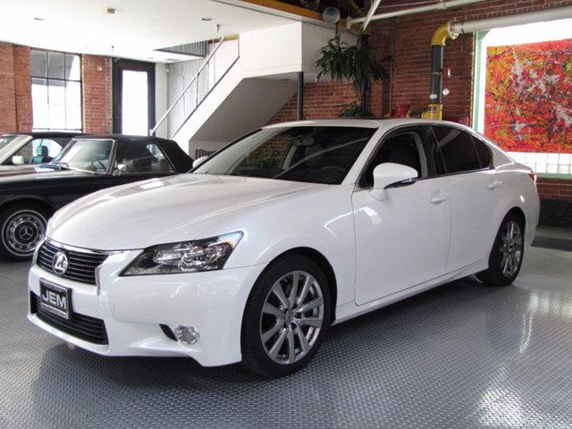 2014 Lexus GS350 (CC-874794) for sale in Hollywood, California