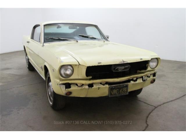 1966 Ford Mustang (CC-874802) for sale in Beverly Hills, California