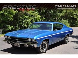 1969 Chevrolet Chevelle (CC-874804) for sale in Clifton Park, New York