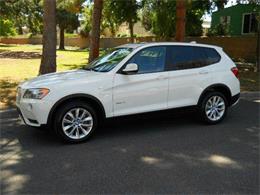 2014 BMW X3 (CC-874807) for sale in Thousand Oaks, California