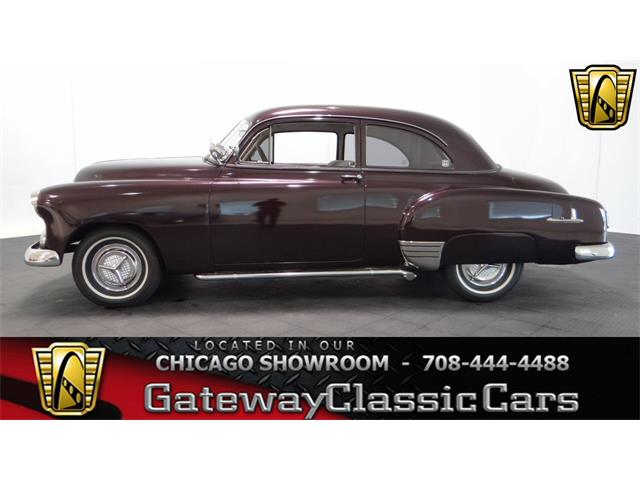 1951 Chevrolet Deluxe (CC-874834) for sale in Fairmont City, Illinois