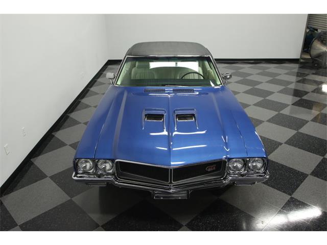 1970 Buick Gran Sport GS 455 Stage 1 (CC-874845) for sale in Lutz, Florida