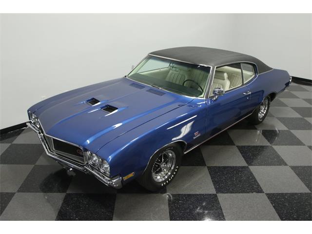 1970 Buick Gran Sport GS 455 Stage 1 for Sale | ClassicCars.com | CC-874845