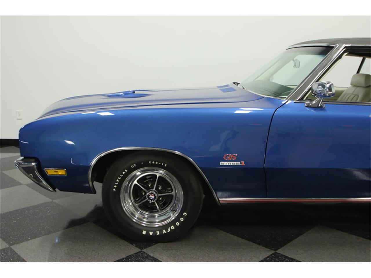 1970 Buick Gran Sport GS 455 Stage 1 for Sale | ClassicCars.com | CC-874845